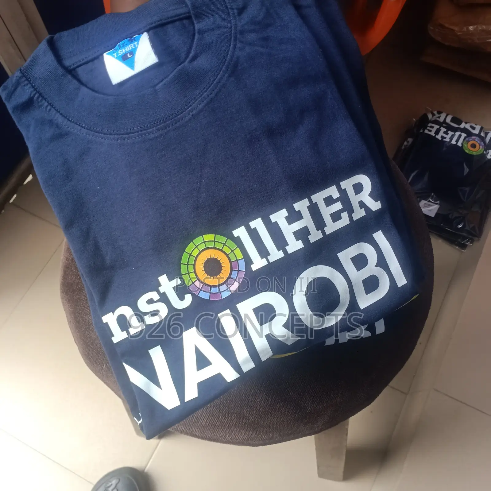 Branded Tshirts