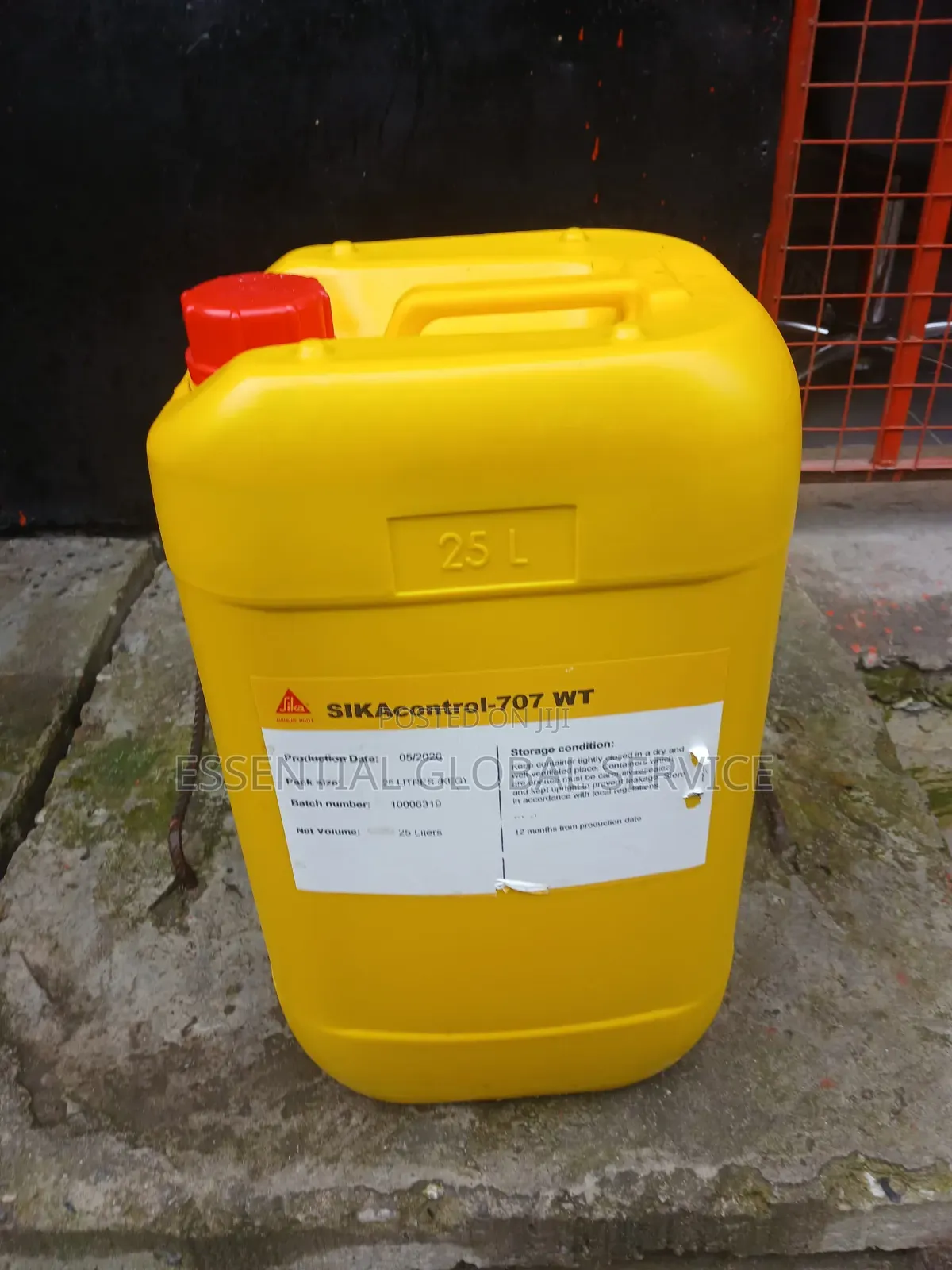 Sikacontrol-707 Wt