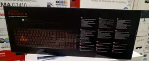 Hp Omen Encoder Mechanical Gaming Wired Keyboard