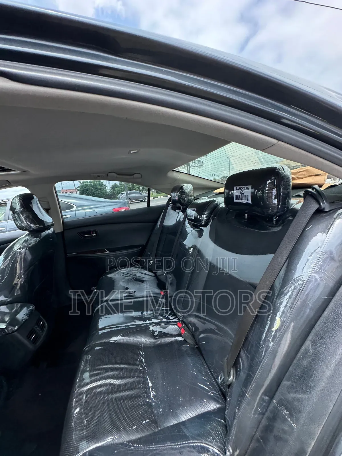 Lexus ES 350 2010 Gray