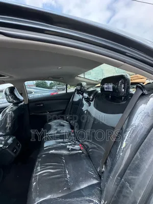 Lexus ES 350 2010 Gray