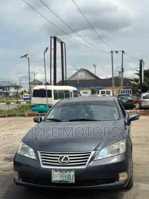 Lexus ES 350 2010 Gray