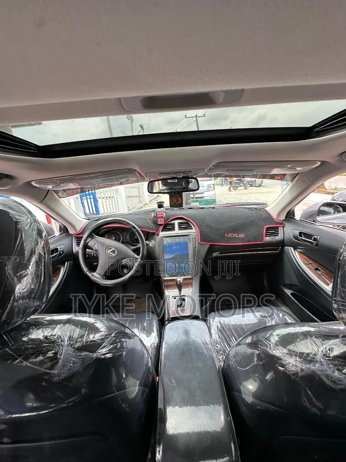 Lexus ES 350 2010 Gray