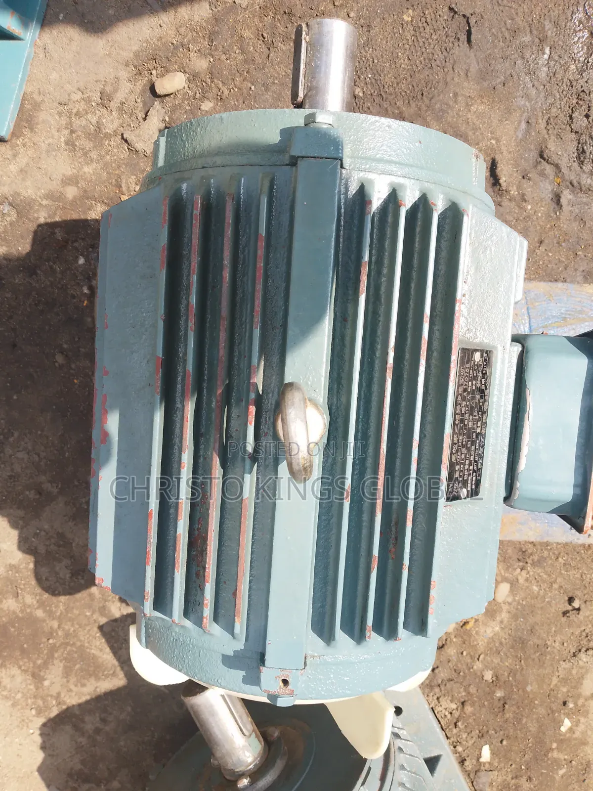 Industrial Electric Motor