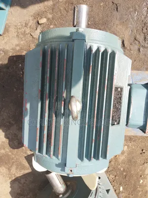 Industrial Electric Motor