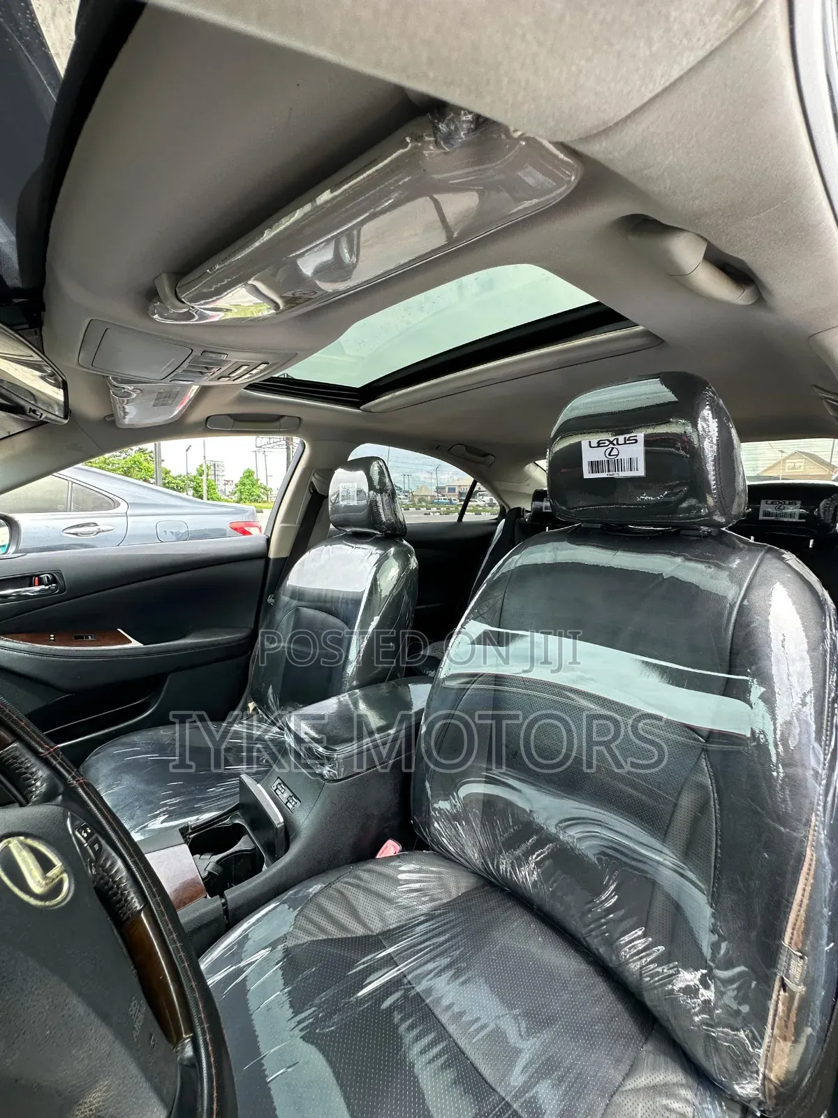Lexus ES 350 2010 Gray