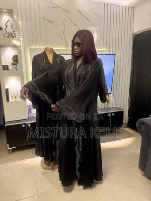 Dubai Abaya