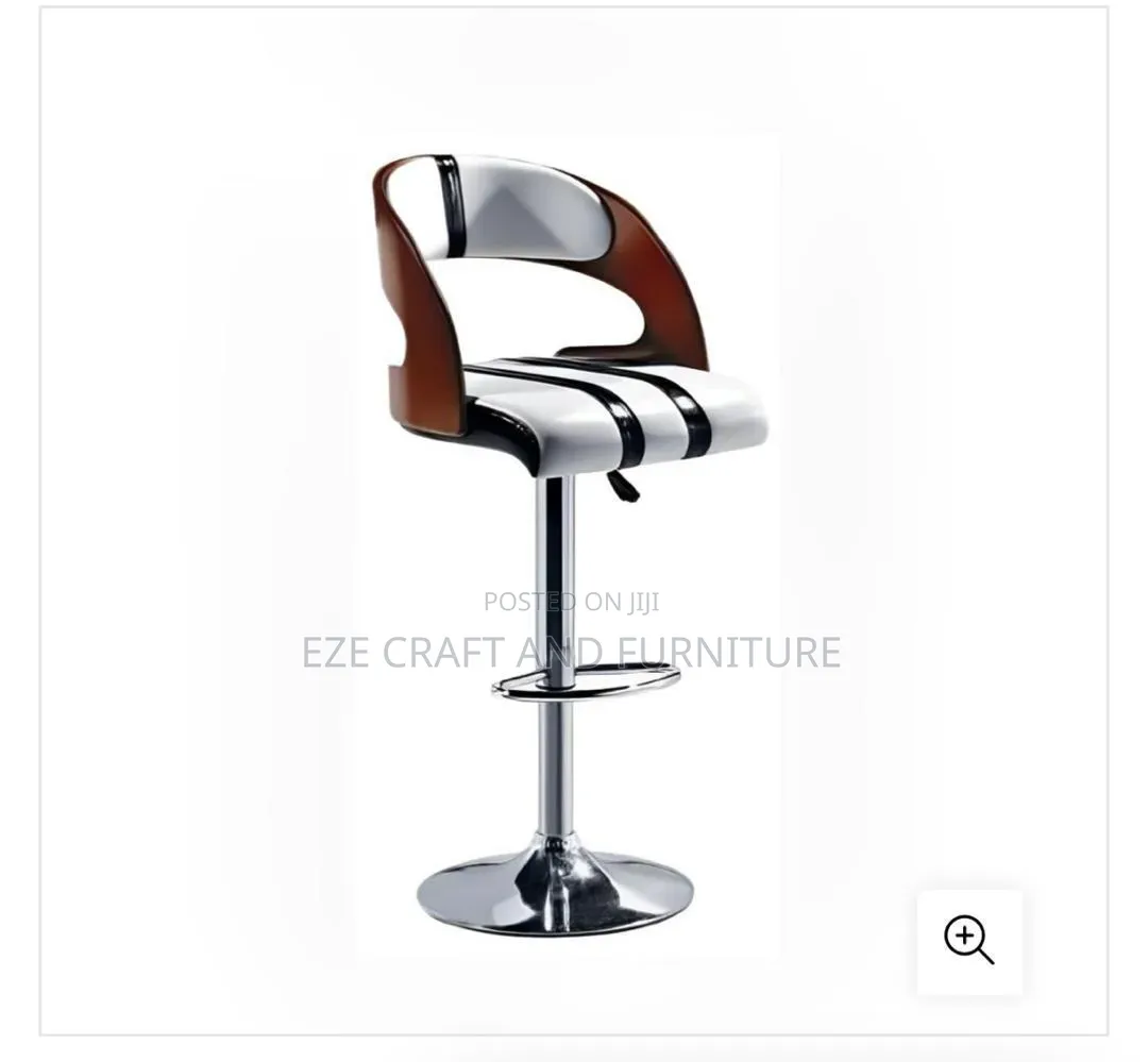Wooden Executive Barstool