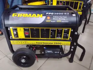 Firman Fpg3800e2 Generator