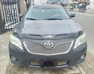 Toyota Camry 2008 Black