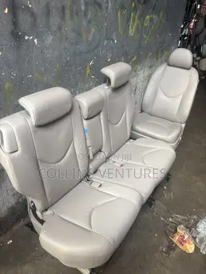 Complete Seat Toyota Rav4 2008-12 Available Cream Color