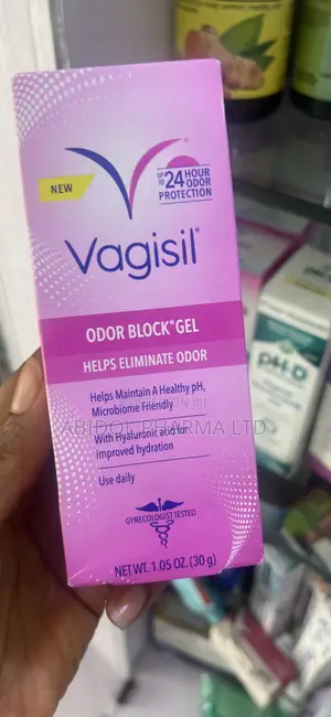 Vagisil Odour Block Gel
