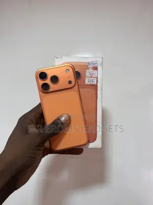 Apple iPhone 17 Pro 256 GB Orange