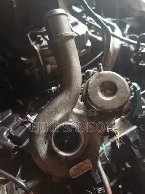 Direct Tocumbo Turbocharger Ford Explorer 20017