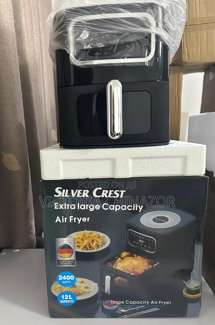 6l-15l Airfryers