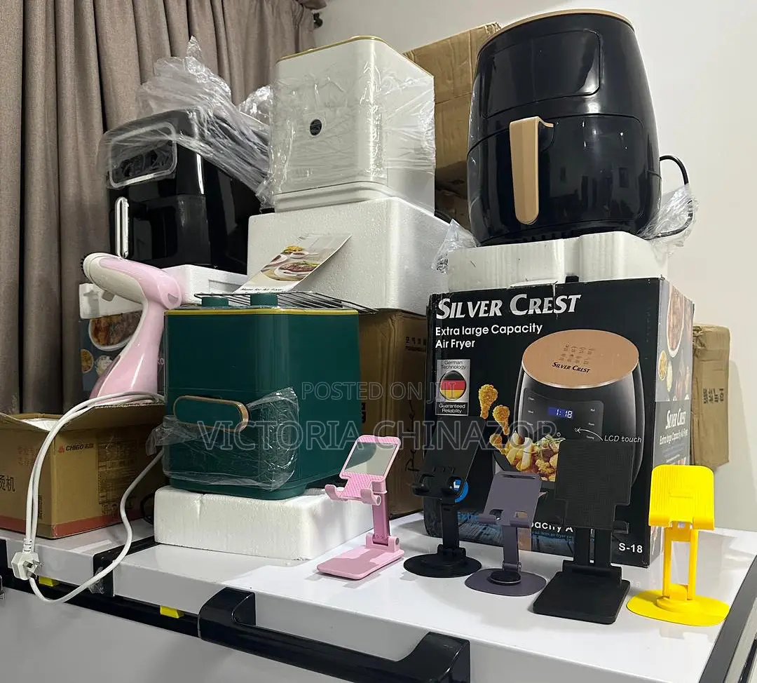 6l-15l Airfryers