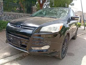 Ford Escape 2013 Black