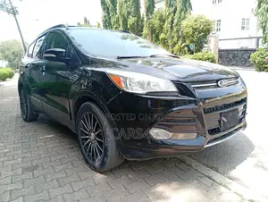 Ford Escape 2013 Black