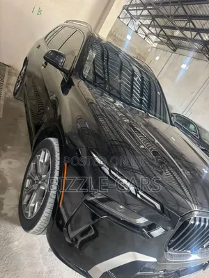 BMW X7 2022 Black