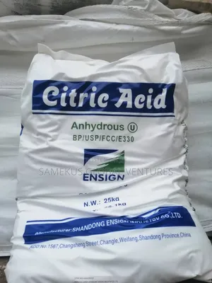 Citric Acid