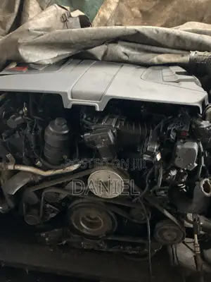 Volkswagen Amarok V6 Engine
