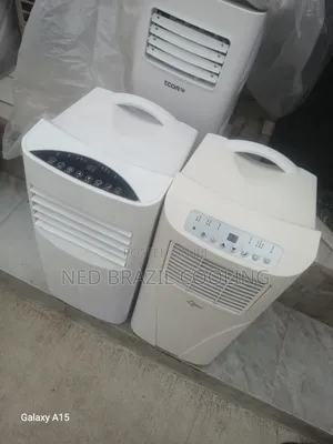 Uk Used 1hp Media Air Conditioner
