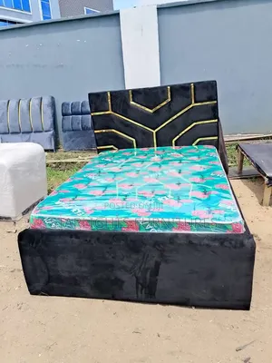 Quality 4 by 6 Bedframes With Inside Carrier for Sale