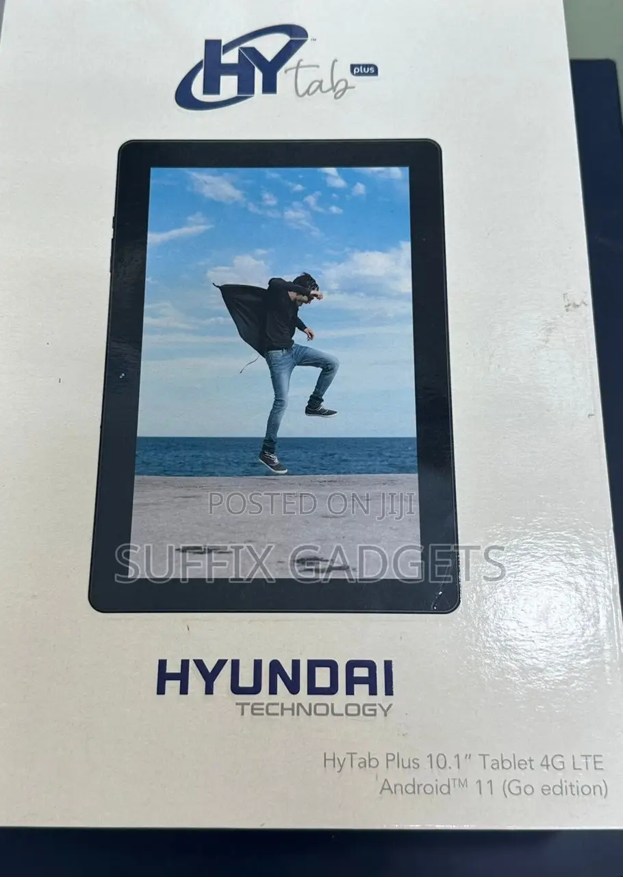 New Tablet 128 GB Black