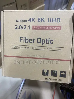 Fiber 20m Hdmi Cable