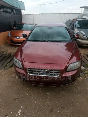 Volvo C70 T5 2009 Red