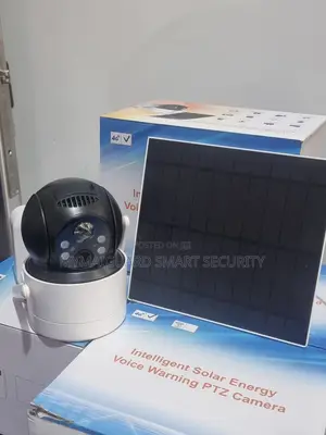 Sentry PTZ 4g Camera