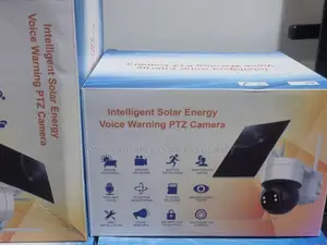 Sentry PTZ 4g Camera