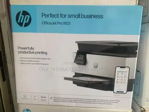 Officejet Pro 9123