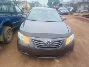 Toyota Camry 2007 Gray