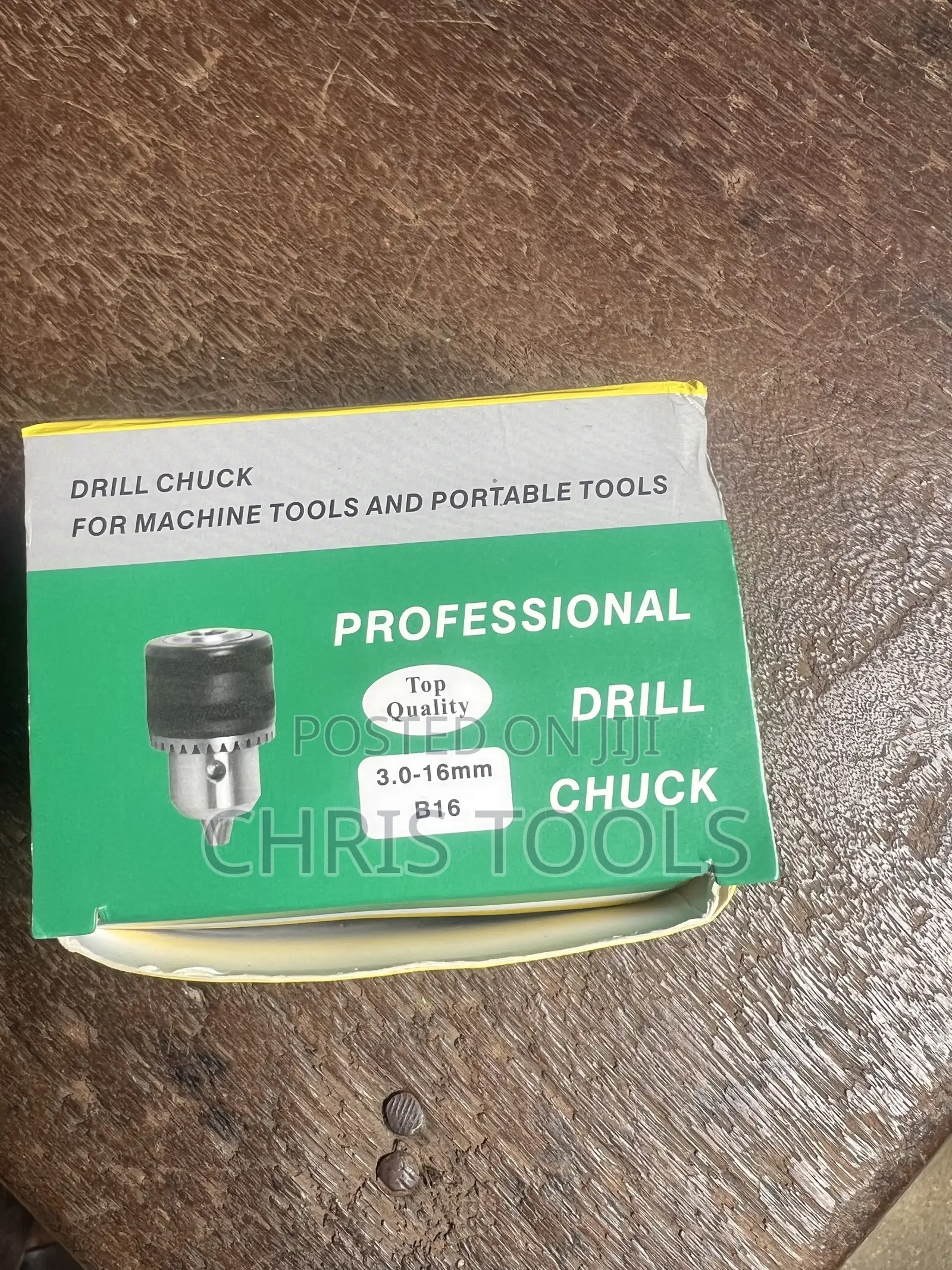Drill Chuck