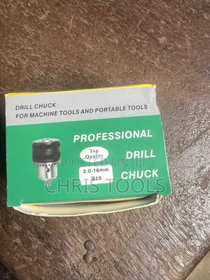 Drill Chuck
