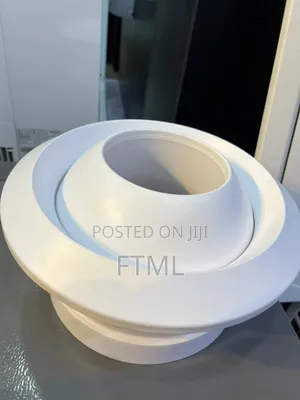 250mm Jet Diffuser/Nozzle