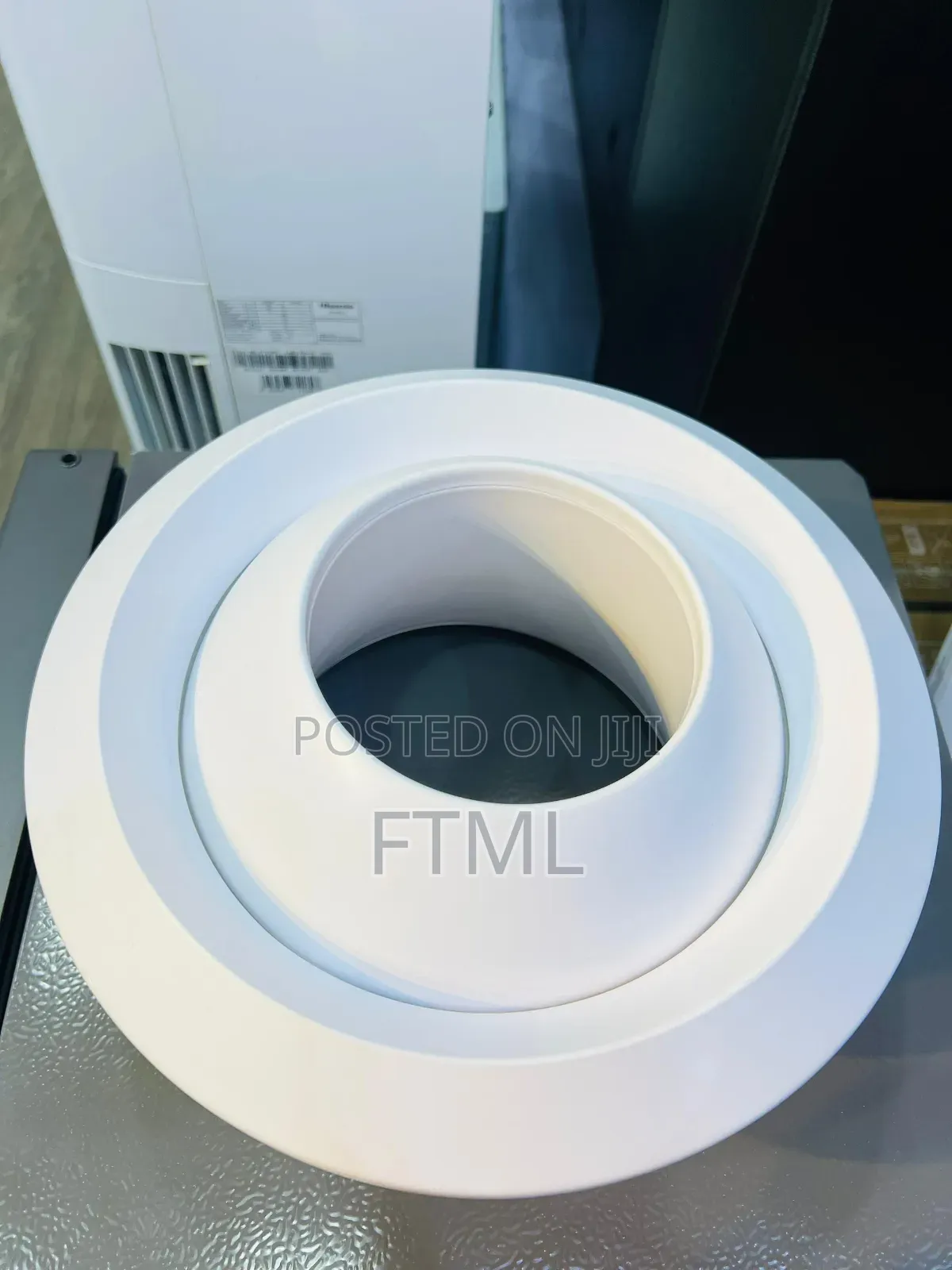 250mm Jet Diffuser/Nozzle