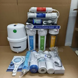 Reverse Osmosis Water Filter