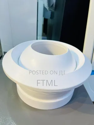250mm Jet Diffuser/Nozzle