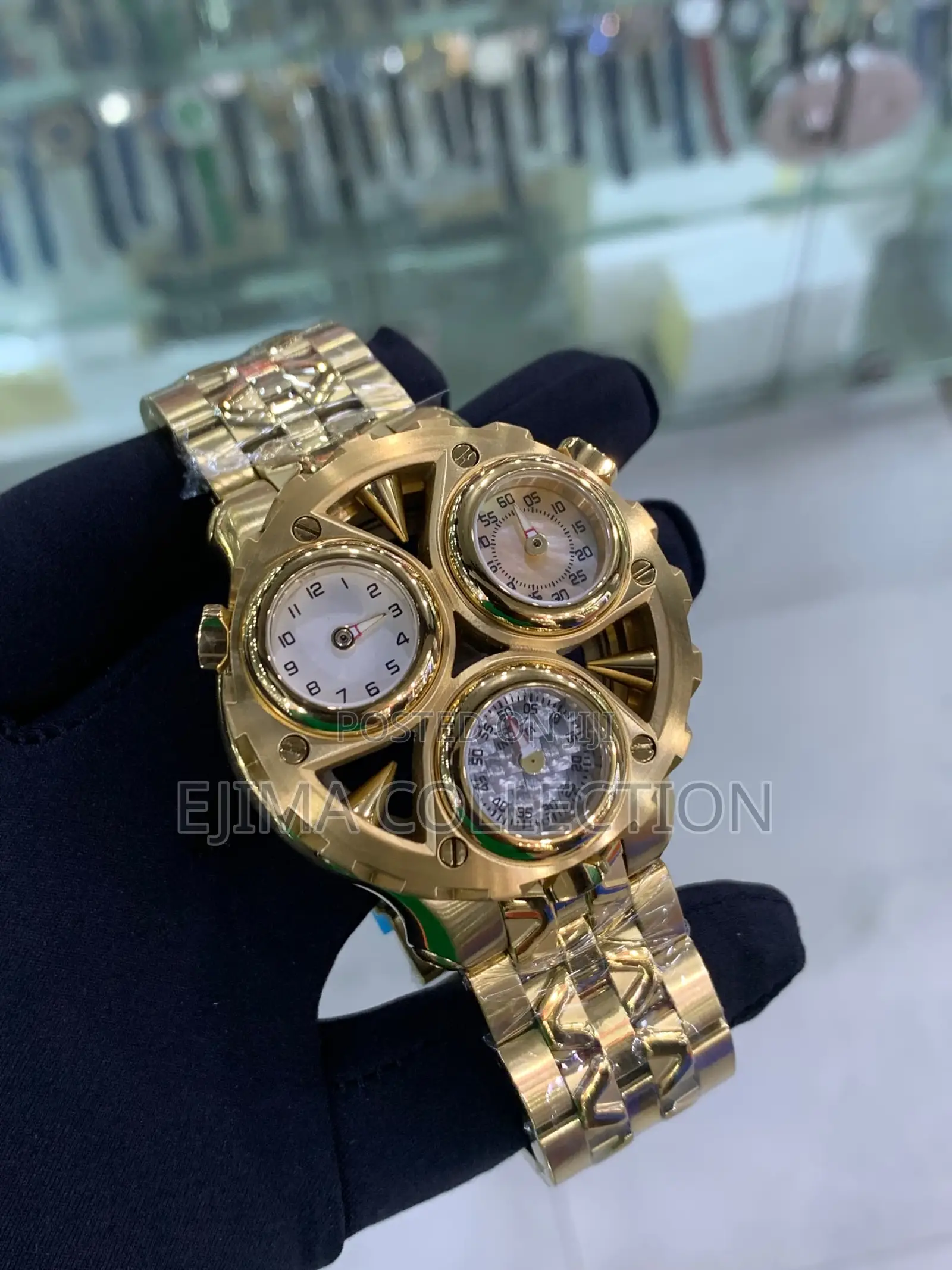 High Quality Active Chronograph Invicta Watch