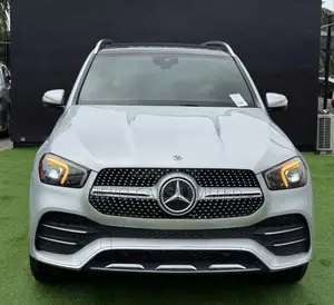 Mercedes-Benz GLE-Class GLE 350 4MATIC 2020 Silver
