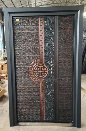 Main Entrance Door