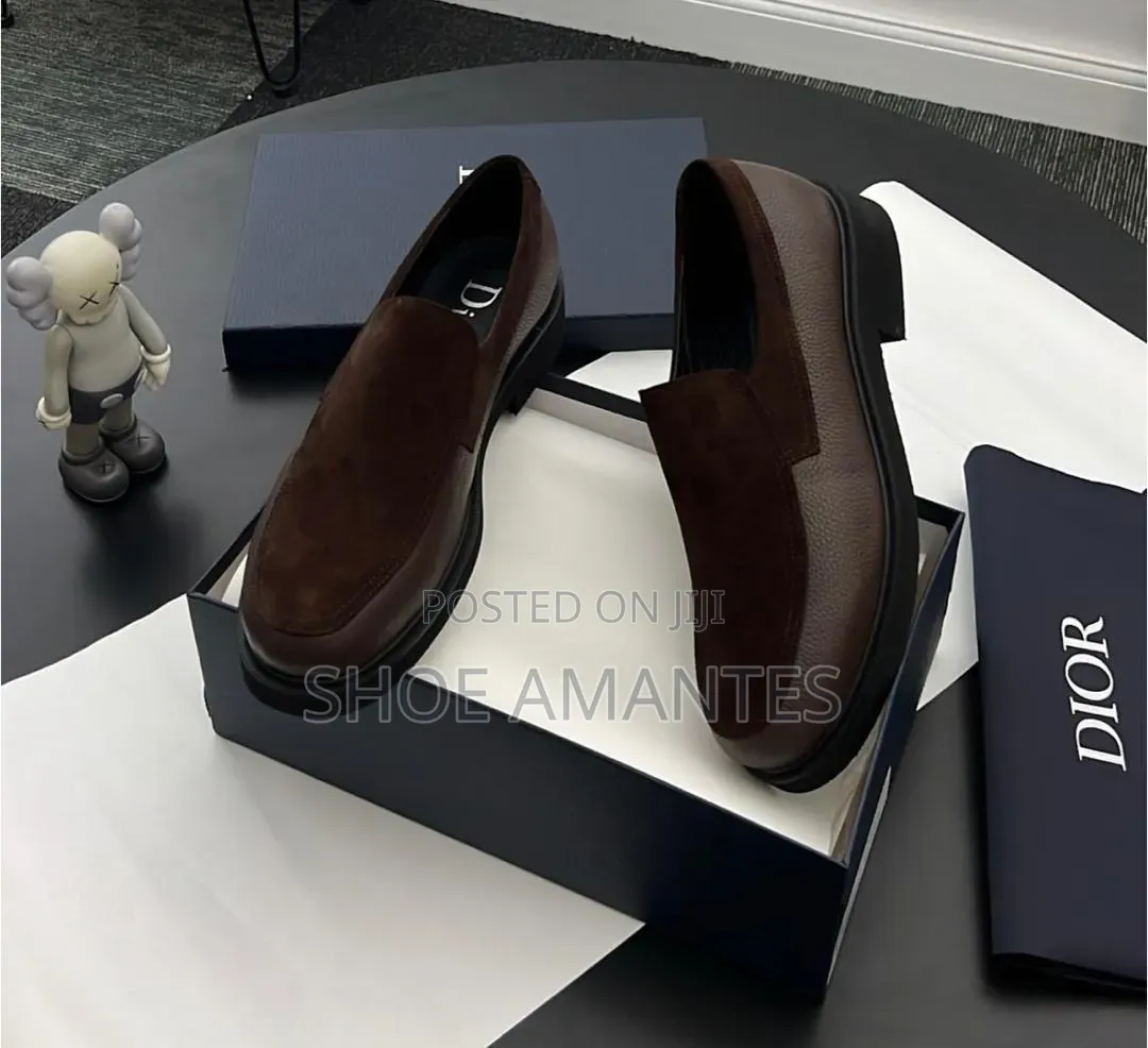 Dior Corporate Shoes for Men