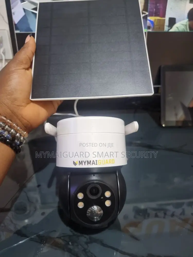 Sentry PTZ 4g Camera
