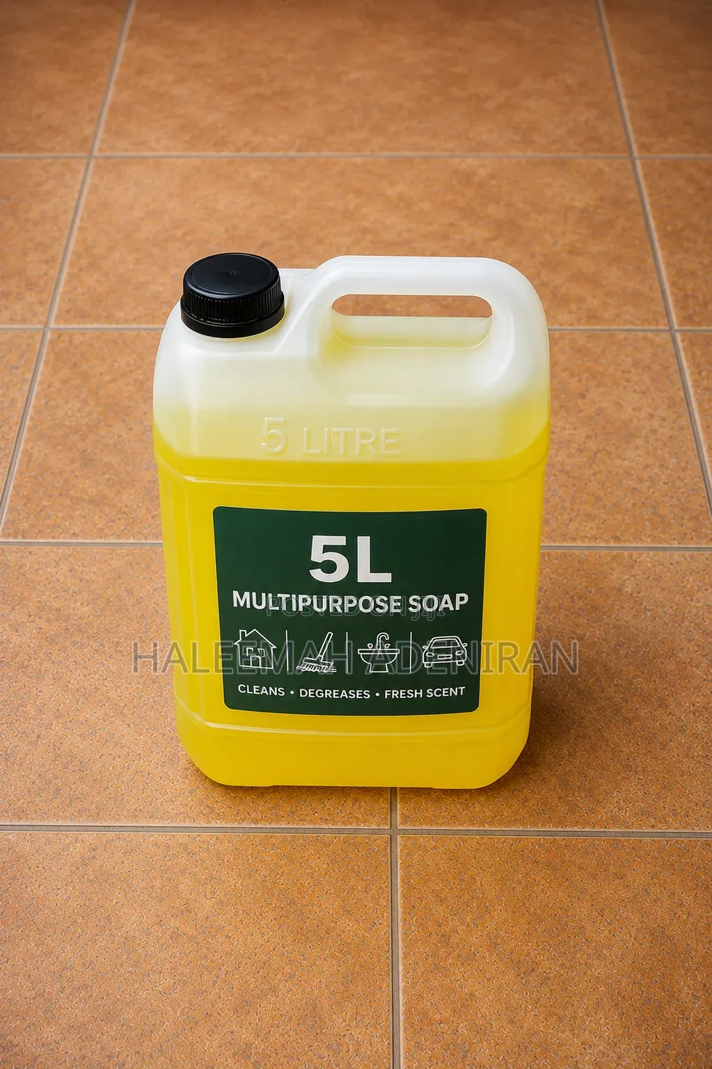 Multipurpose Liquid Soap