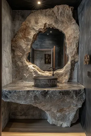 Iot Based Stone Scaping