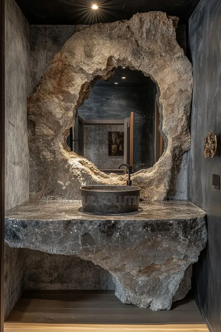 Iot Based Stone Scaping