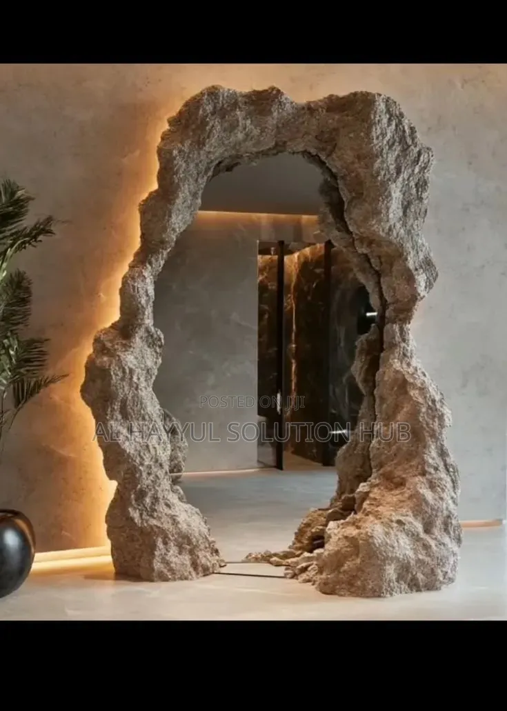 Iot Based Stone Scaping