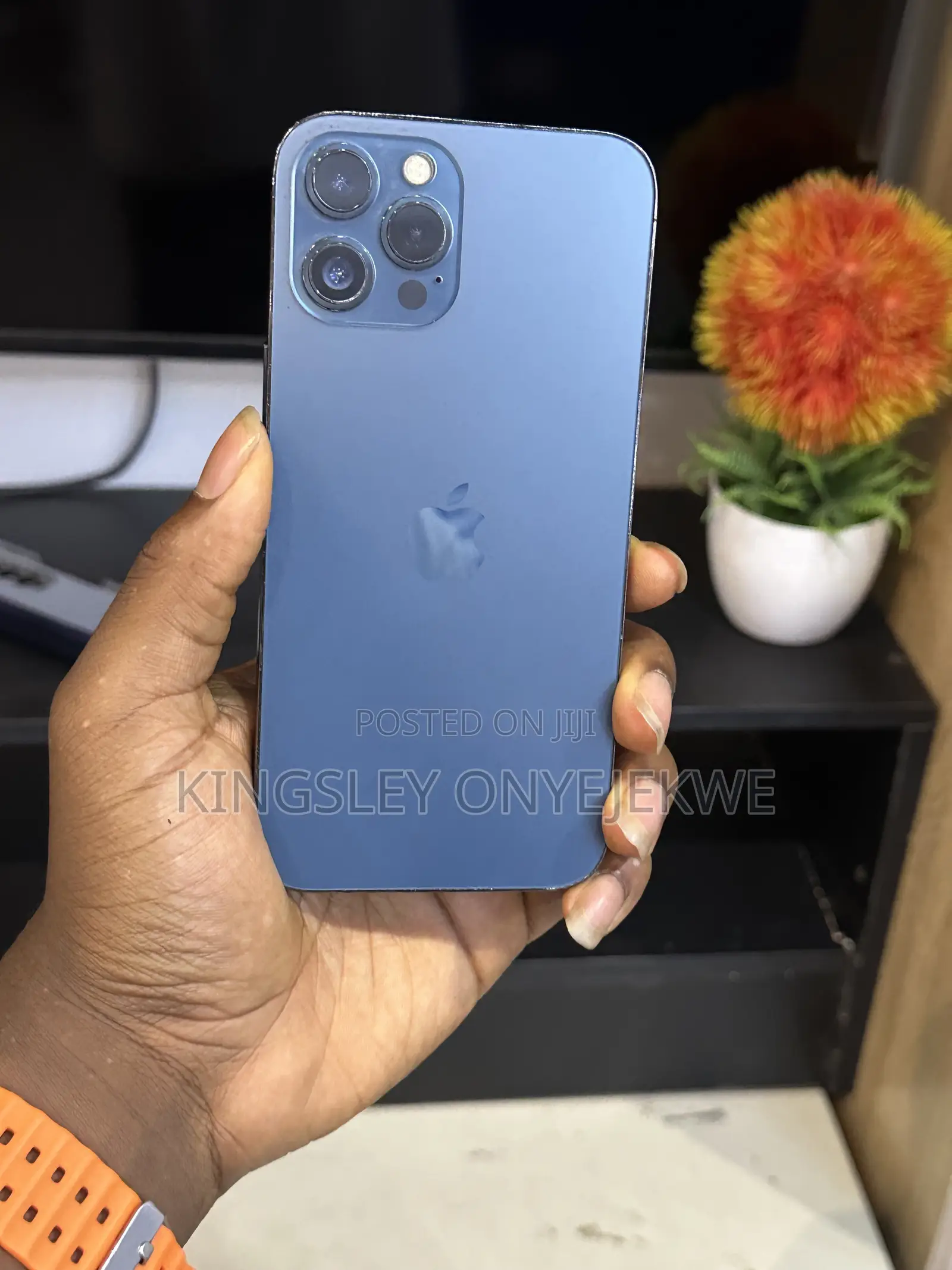 Apple iPhone 12 Pro Max 128 GB Blue